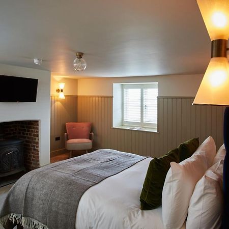 The Ingham Swan Hotel Stalham Exterior photo