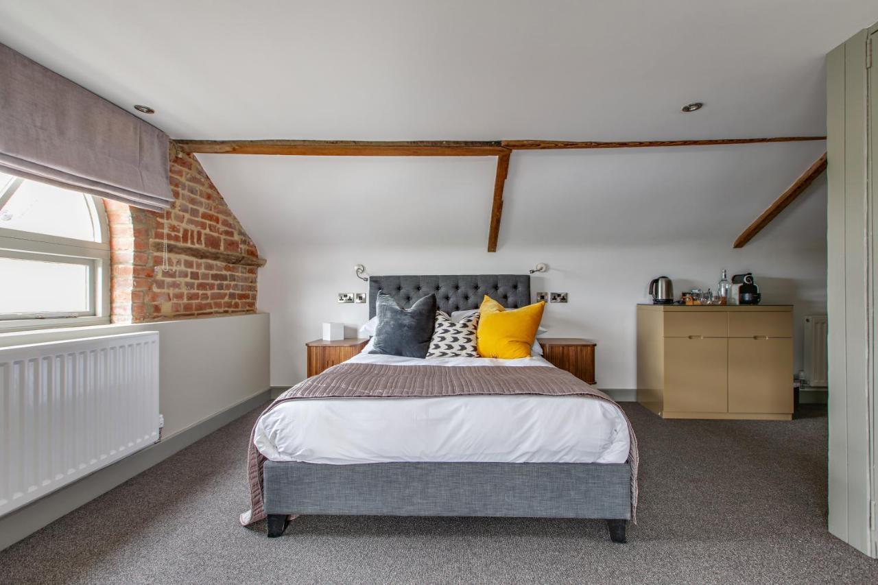The Ingham Swan Hotel Stalham Room photo