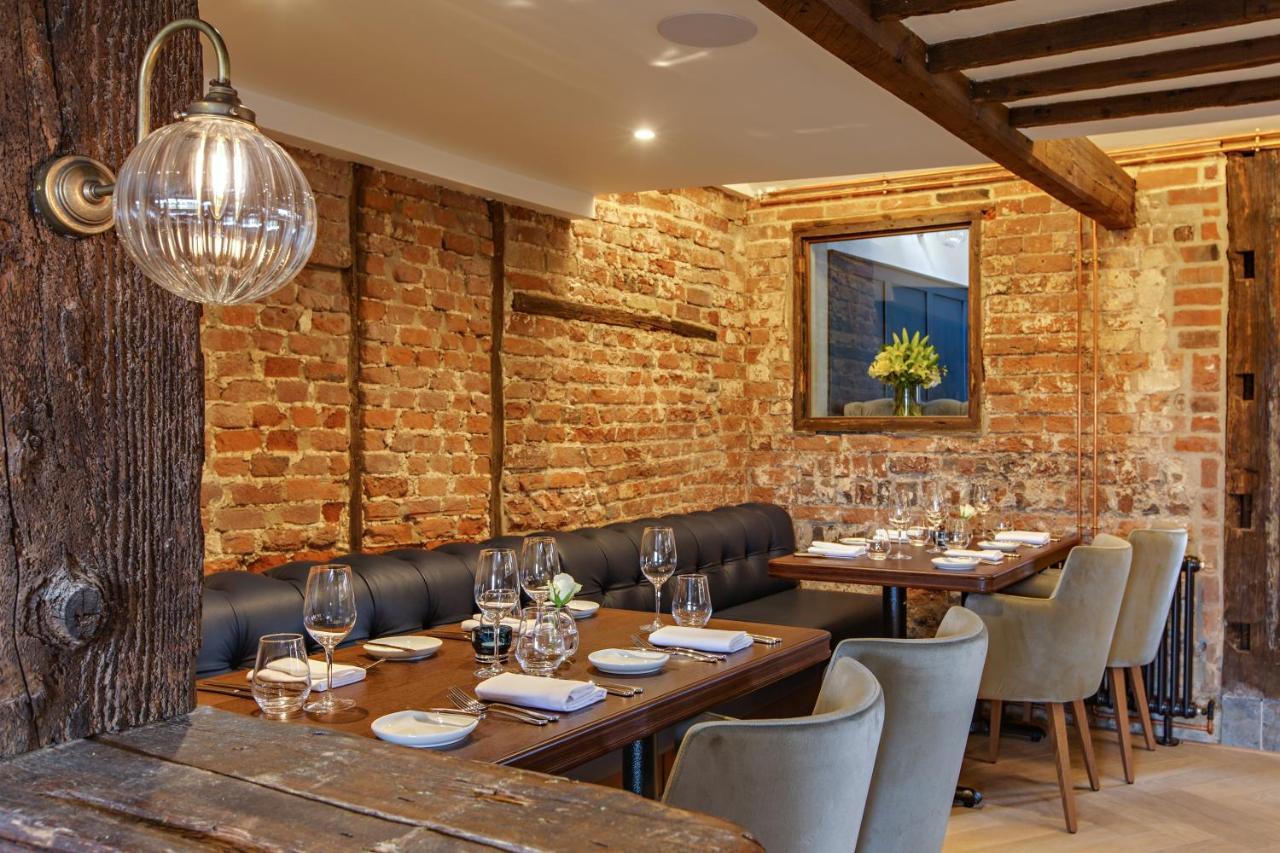 The Ingham Swan Hotel Stalham Exterior photo
