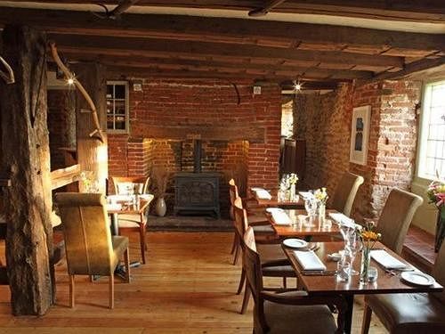 The Ingham Swan Hotel Stalham Exterior photo